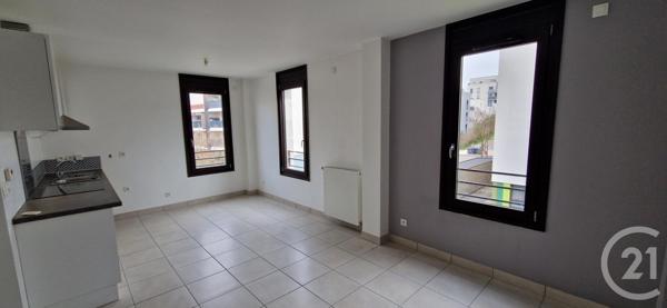 Appartement F1 à vendre  1 pièce - 29,10 m2 SATHONAY CAMP - 69