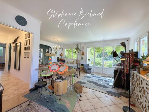 Maison à vendre 7 pièces TALLARD (05)