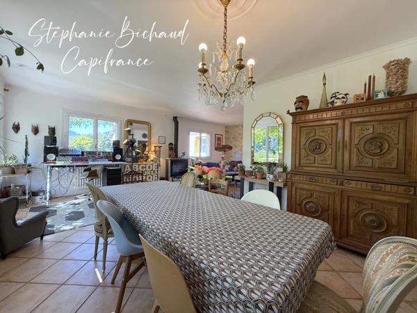 Maison à vendre 7 pièces TALLARD (05)