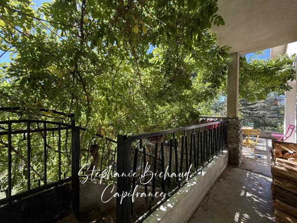 Maison à vendre 7 pièces TALLARD (05)