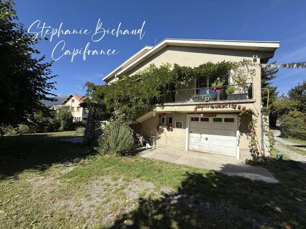 Maison à vendre 7 pièces TALLARD (05)