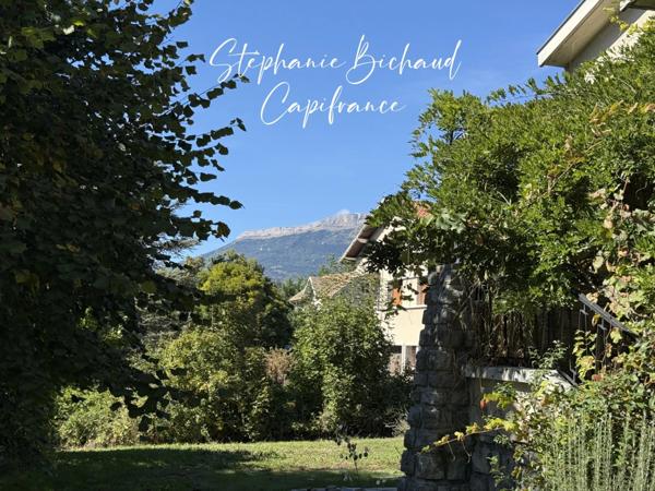 Maison à vendre 7 pièces TALLARD (05)