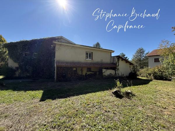 Maison à vendre 7 pièces TALLARD (05)