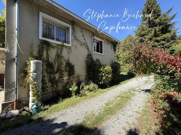 Maison à vendre 7 pièces TALLARD (05)