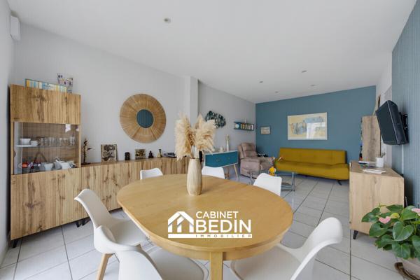 Vente Maison T3 Merignac 2 chambres