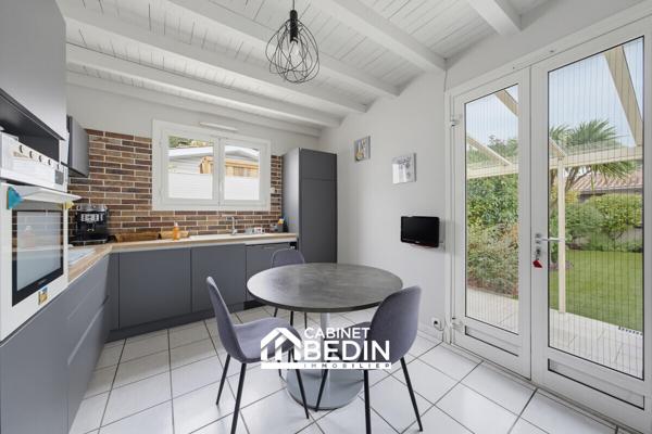 Vente Maison T3 Merignac 2 chambres