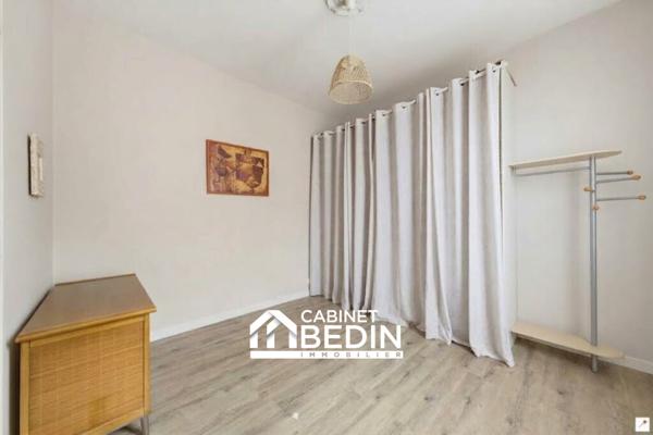 Vente Maison T3 Merignac 2 chambres
