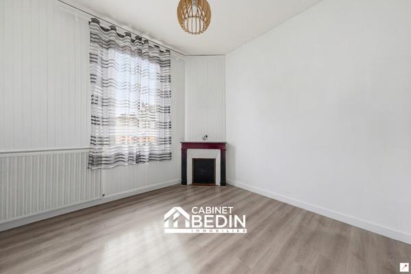 Vente Maison T3 Merignac 2 chambres