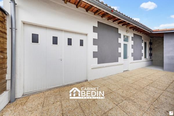 Vente Maison T3 Merignac 2 chambres