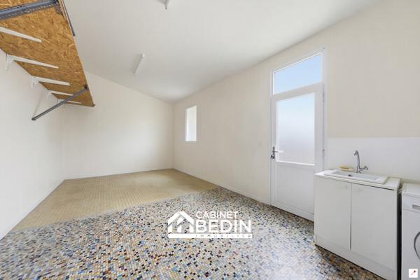 Vente Maison T3 Merignac 2 chambres