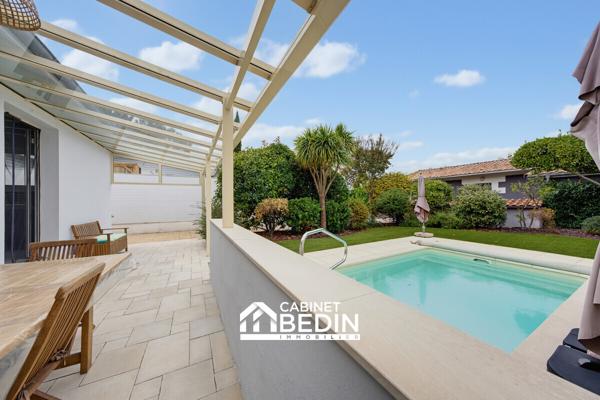 Vente Maison T3 Merignac 2 chambres