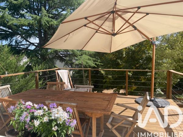 Maison à vendre 7 pièces 135 m² Chambray-lès-Tours