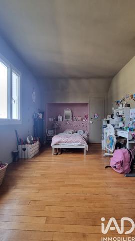 Maison à vendre 7 pièces 135 m² Chambray-lès-Tours