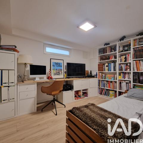 Maison à vendre 7 pièces 135 m² Chambray-lès-Tours