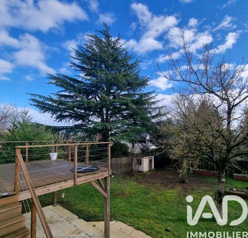 Maison à vendre 7 pièces 135 m² Chambray-lès-Tours