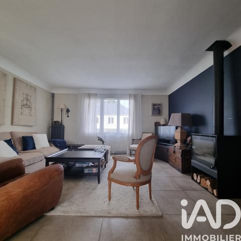 Maison à vendre 7 pièces 135 m² Chambray-lès-Tours