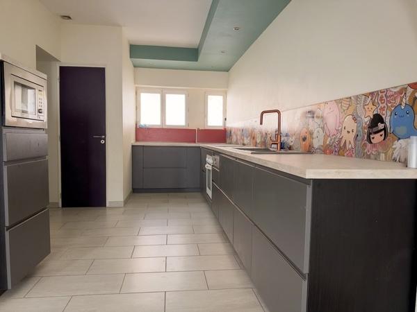 Maison à vendre 215 000 € Bourgoin-Jallieu 5 p 136 m² DPE D