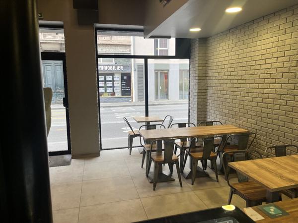 Restaurant à VILLEURBANNE (69100)