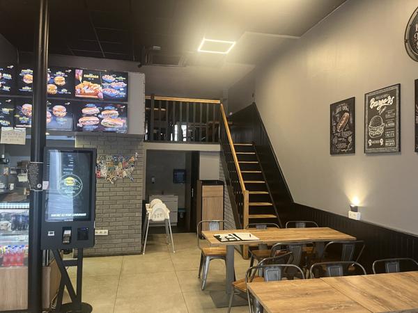 Restaurant à VILLEURBANNE (69100)