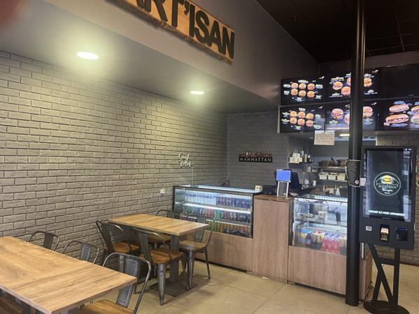 Restaurant à VILLEURBANNE (69100)