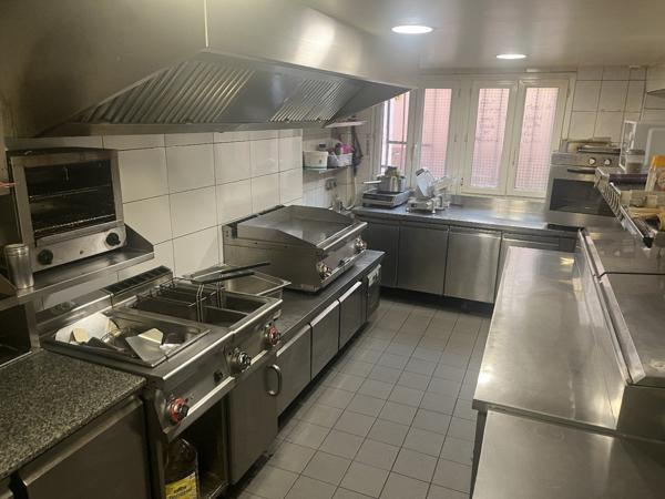 Restaurant à VILLEURBANNE (69100)