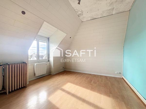 Maison 10 pieces 133 m²