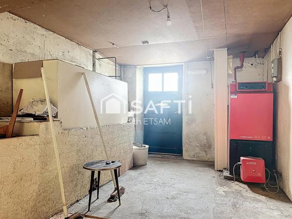 Maison 10 pieces 133 m²