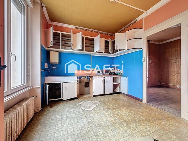 Maison 10 pieces 133 m²