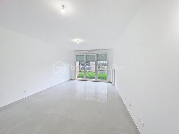 Appartement de 60,40 m²