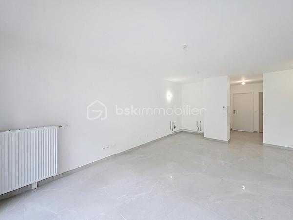 Appartement de 60,40 m²