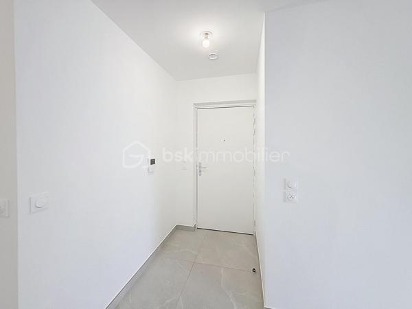Appartement de 60,40 m²
