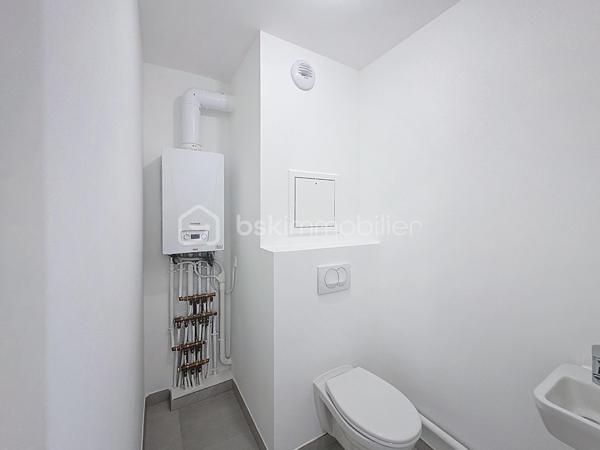 Appartement de 60,40 m²