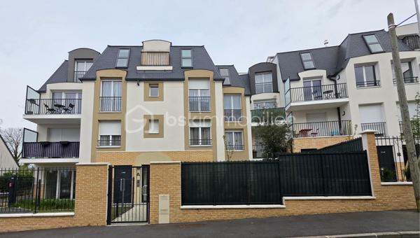 Appartement de 60,40 m²