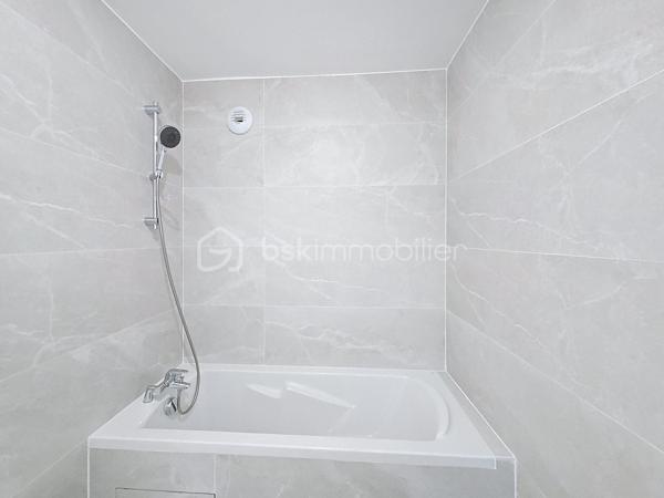 Appartement de 60,40 m²