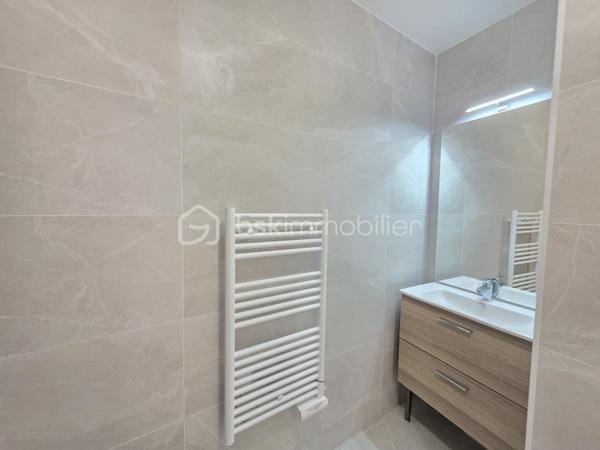 Appartement de 60,40 m²