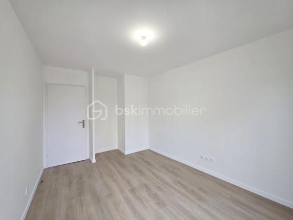 Appartement de 60,40 m²