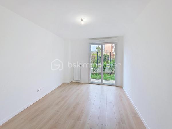 Appartement de 60,40 m²