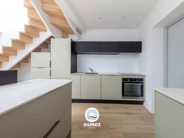 MAISON DE TYPE 4 CENTRE BOURG