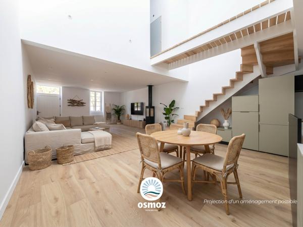 MAISON DE TYPE 4 CENTRE BOURG