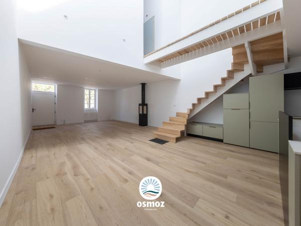 MAISON DE TYPE 4 CENTRE BOURG