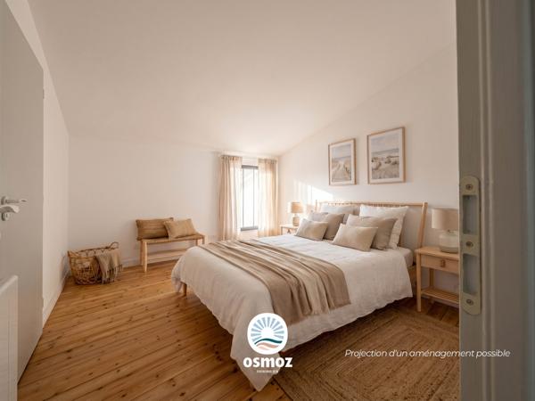 MAISON DE TYPE 4 CENTRE BOURG