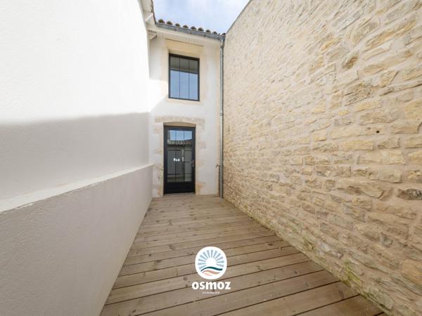 MAISON DE TYPE 4 CENTRE BOURG