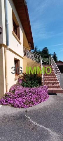 Vente / Maison traditionnelle à Meximieux (01800)