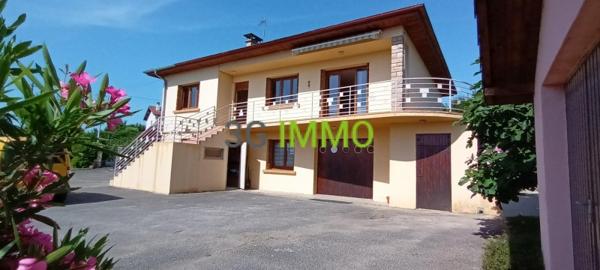 Vente / Maison traditionnelle à Meximieux (01800)