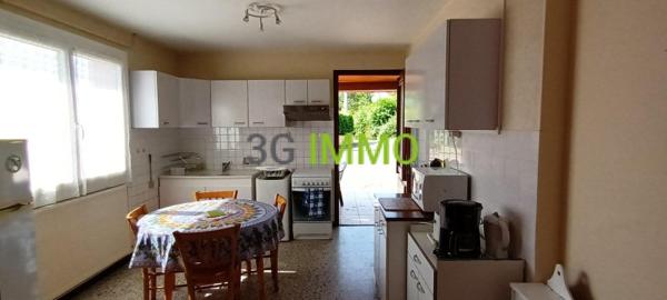 Vente / Maison traditionnelle à Meximieux (01800)