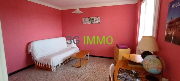 Vente / Maison traditionnelle à Meximieux (01800)
