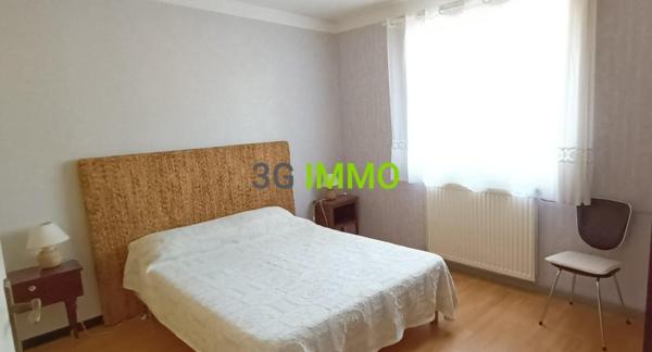 Vente / Maison traditionnelle à Meximieux (01800)