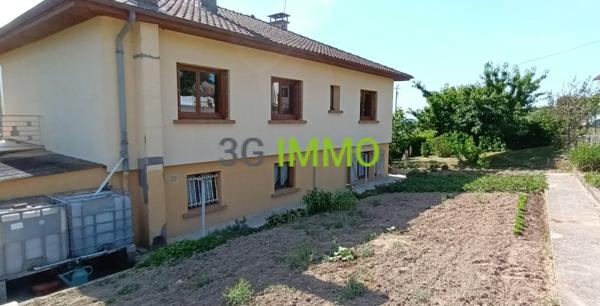 Vente / Maison traditionnelle à Meximieux (01800)