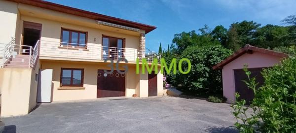 Vente / Maison traditionnelle à Meximieux (01800)