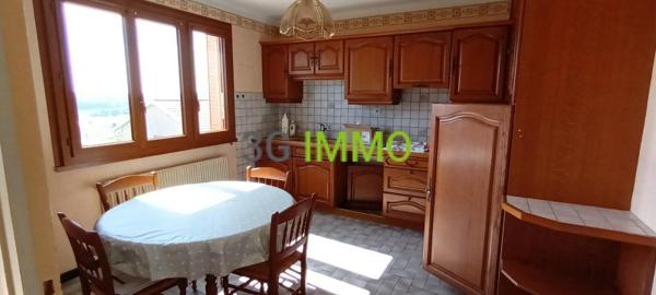 Vente / Maison traditionnelle à Meximieux (01800)